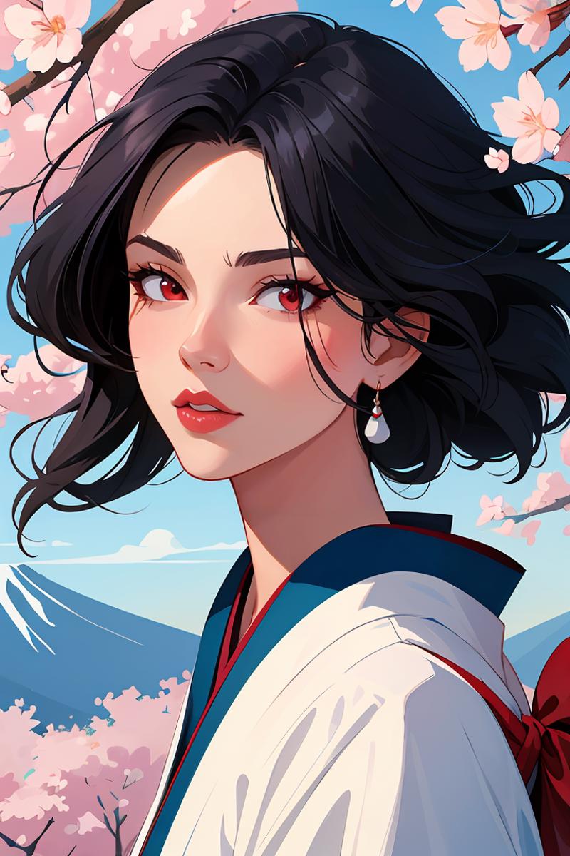 00152-1319820030-flat vector art,vector illustration, high quality,beautiful face by j Scott Campbell,woman,samurai,flowers in hair,kimono,normal.png